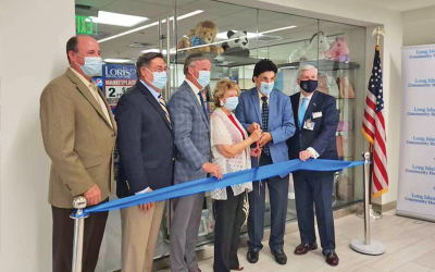 Long Island Community Hospital Grand Opening in Pachogue, NY