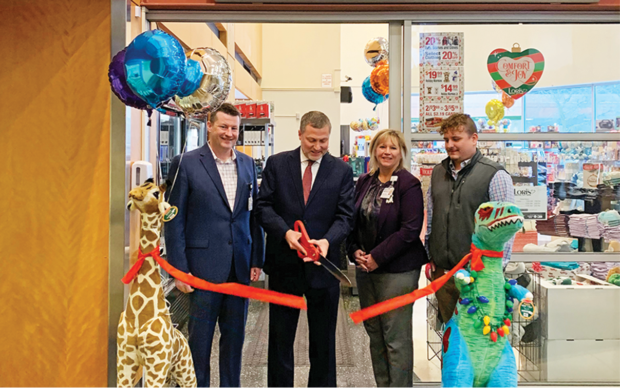 AHN St. Vincent Hospital Grand Opening in Erie, PA Lori's Gifts