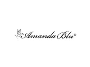 Amanda Blu logo
