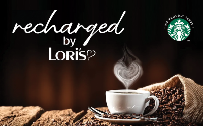 Lori’s Celebrates RECHARGed Coffee Kiosk Grand Opening in Ft. Worth, TX