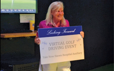 Lori’s Takes Part in Yale New Haven Golf Fundraiser
