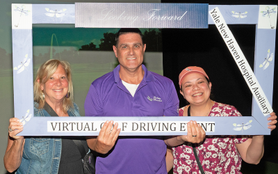 Lori’s Participates in Yale New Haven Golf Fundraiser