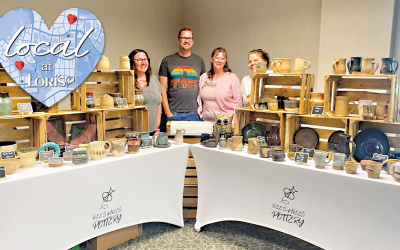 Lori’s Partners With Local Artisans to Support Communities