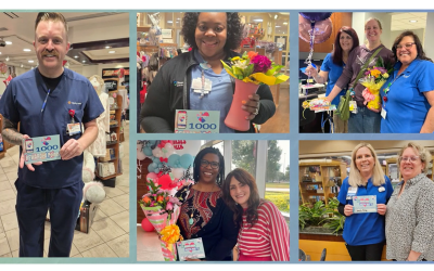 Celebrating Healthcare Heroes During Nurses Week