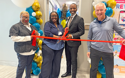 Lori’s Celebrates Ribbon Cutting in Washington, D.C.