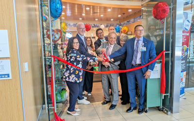 Lori’s Celebrates Ribbon Cutting in Anaheim, California