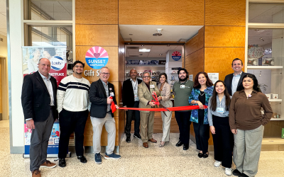 Lori’s Celebrates Ribbon Cutting in Los Angeles, California