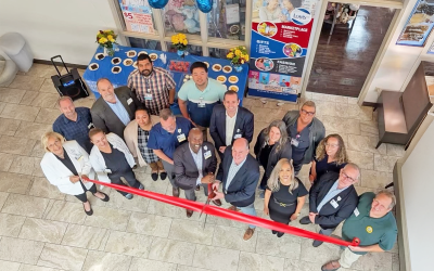 Lori’s Celebrates Ribbon Cutting in Corona, California